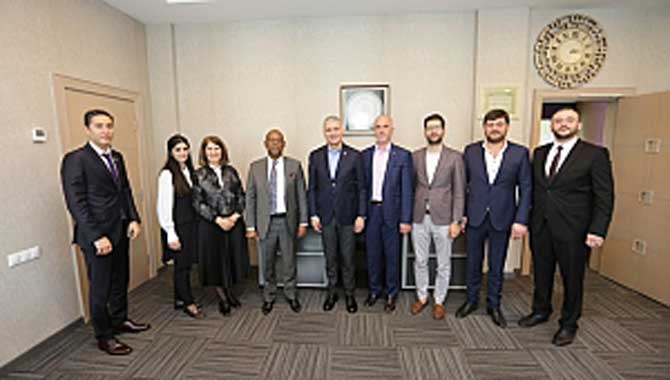 Güney Afrika ve Sakaryalı İş Adamları B2B’ye Hazırlanıyor