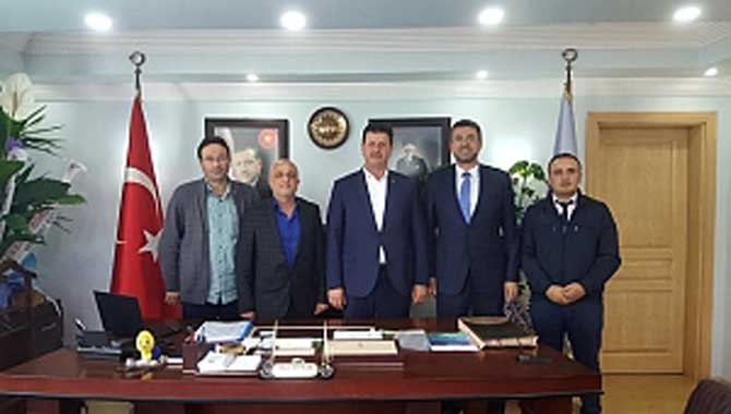 GÜZEL İŞLERE KATKI VERMEYİ SÜRDÜRECEĞİZ