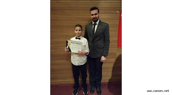 Hem Sporda Hemde Sanatta Çok Başarılı