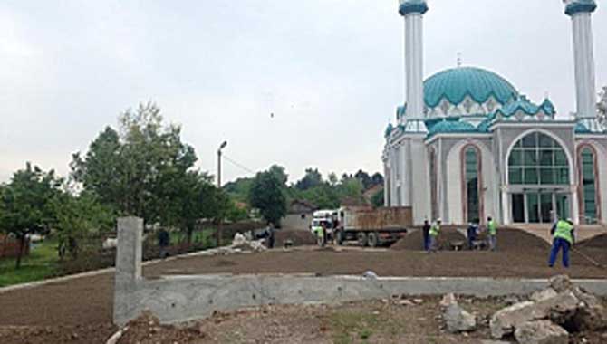 Hendek Belediyesi Karatoprak’ta