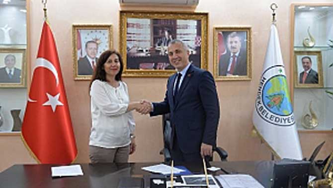 Hendek Belediyesi Marmara Göz ile Protokol İmzaladı