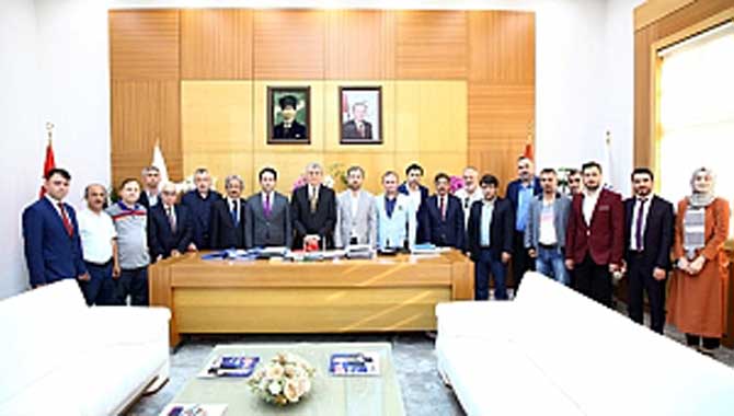 Hep Birlikte Sakarya’yı Geleceğe Taşıyacağız