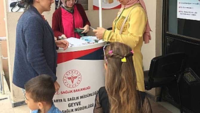 HİPERTANSİYON UYARISI YAPILDI