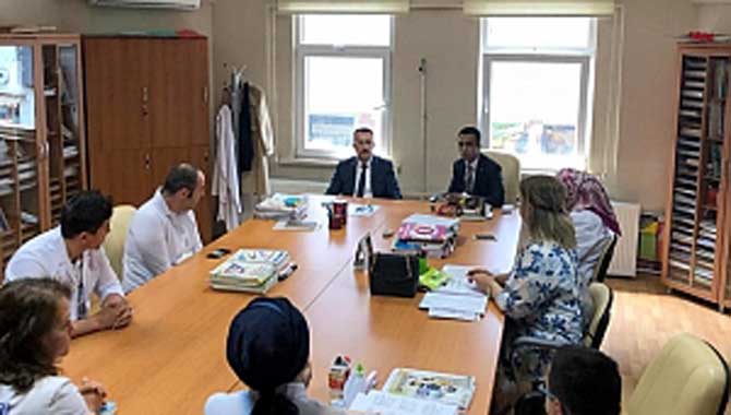 Işıksu: “Bilgi Evlerimizin Niteliğini Daha da Artıracağız”