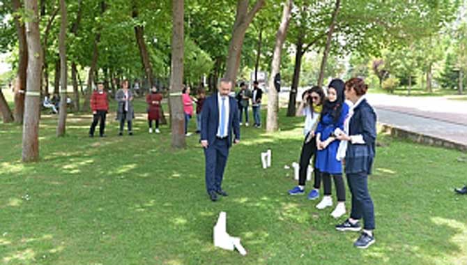 Kampüs+ Sanat Etkinliği