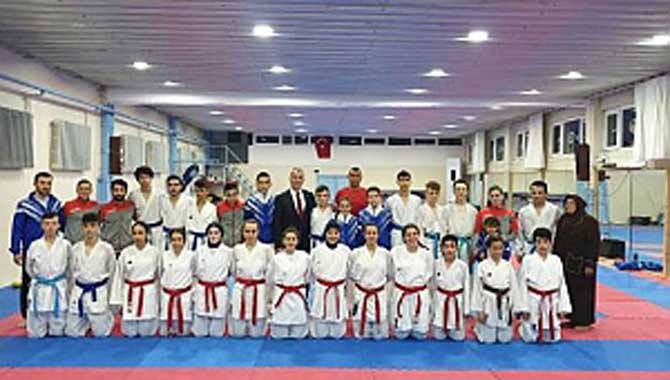 KARATECİLER ROMANYA YOLCUSU