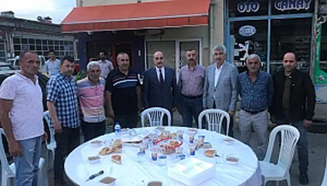 KILIÇ GÖNÜL SOFRALARINDA