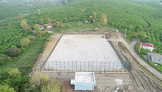 Kocaali Futbol Sahasına Kavuşuyor