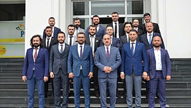 KÜLTÜR VE SANATA AĞIRLIK VERECEĞİZ