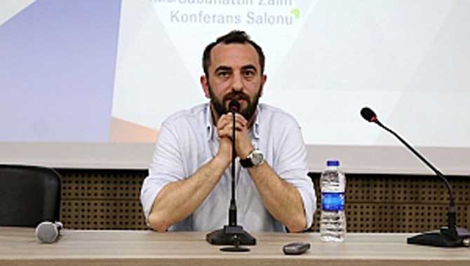 Medya Günlerine Komedyen Gelinoğlu Katıldı