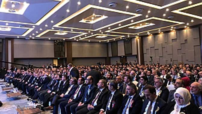 MÜSİAD Sakarya’ya Bir Ödülde 25.Olağan Genel Kurulda Verildi