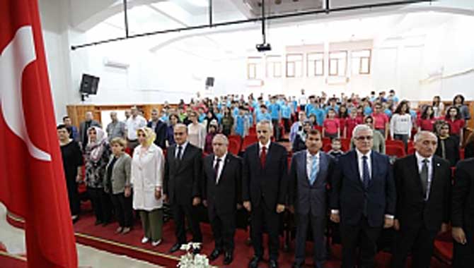 Müzeler Günü Ahmet Akkoç Ortaokulunda Kutlandı