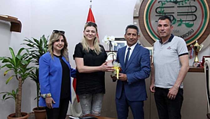 Nezaket ziyaretleri Sürüyor