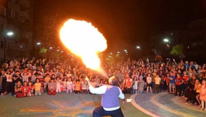 RAMAZAN ETKİNLİKLERİ DEVAM EDİYOR