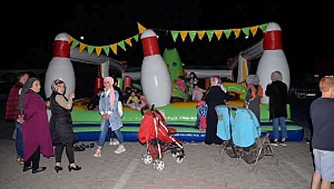 Ramazan Etkinlikleri Mehteran İle Start Aldı