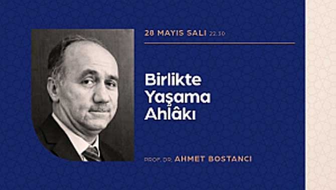 ‘Ramazan Sohbetleri’ Alicanlar Konağında