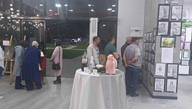 Renklerin Esintisi’ne Yoğun İlgi