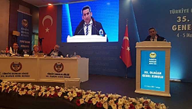 Sakarya Barosu 35. Olağan Mali Genel Kurul’a Katıldı