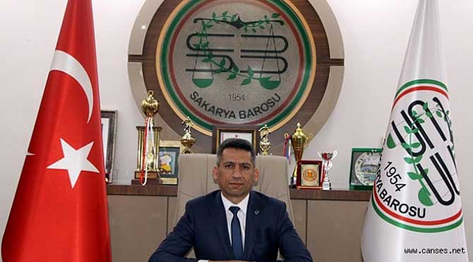 Sakarya Barosu Başkanından Anneler Günü mesajı