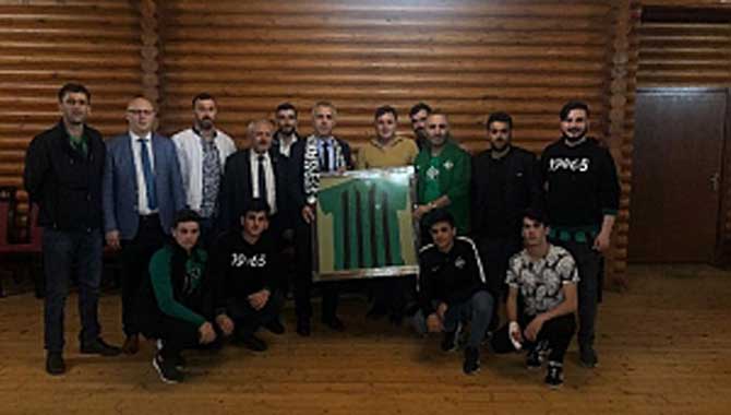 SAKARYA FİNALDE TARİH YAZACAK