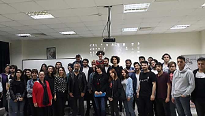 Sakarya Üniversitesi Öğrencilerinden Mustafa Seven’e Yoğun İlgi