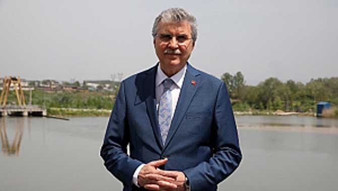 Sakaryapark’ta Nehir Şehirle Bütünleşecek