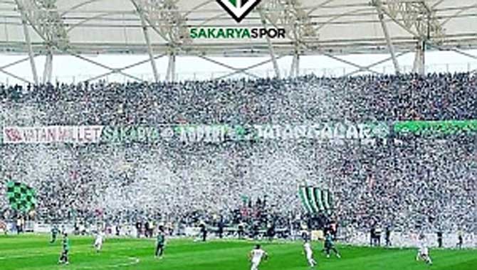 SAKARYASPOR’UN FİNAL MAÇI CANLI VERİLECEK
