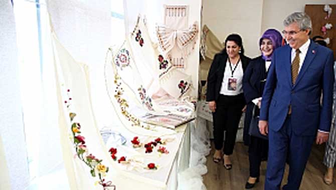 SAMEK’lerde Yetenekler Ön Plana Çıkıyor