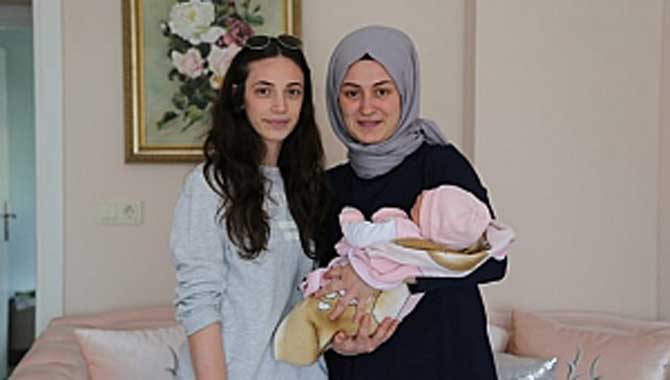 Sapanca’da Hoş Geldin Bebek Ziyaretleri Devam Ediyor