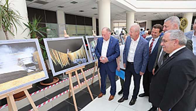 SATSO 102. Yıl Fotoğraf Yarışmasında Ödüller Sahiplerini buldu