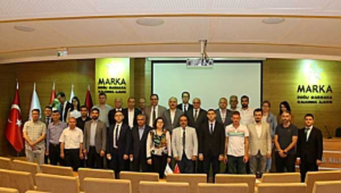 SAÜ'nün Projesi MARKA'dan Destek Aldı