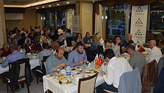 SEDAŞ Bolu'da İftar Sofrasında Buluştu