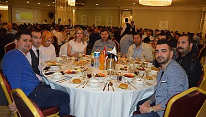 SEDAŞ Çalışanları Geleneksel İftarda Buluştular