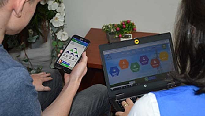 SEDAŞ ELEKTRİK ŞEBEKESİNDE PLANLI ÇALIŞMALARINI CEPTEN VE WEBTEN BİLDİRİYOR