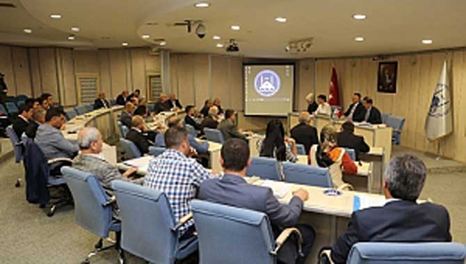 Şehir Merkezinde Zabıta İş Birliği