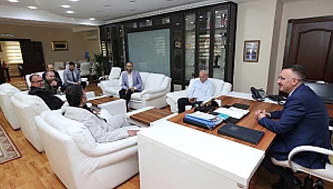 Şehrin Merkezi İçin En Güzelin Peşindeyiz