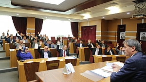 Serdivan Meclisinde İkinci Oturum Gerçekleşti