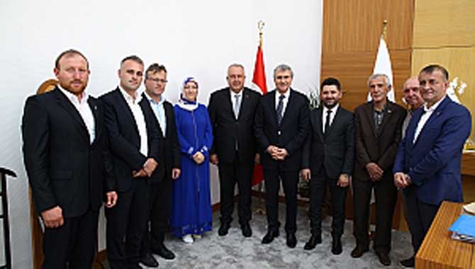 “Söğütlü’nün yanındayız”