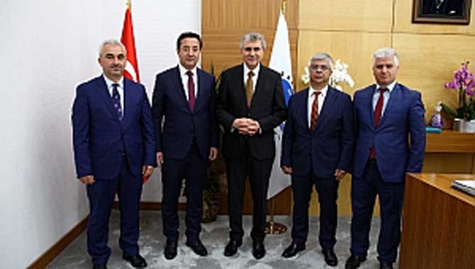 Sosyal Güvenlik Haftası Kutlu Olsun