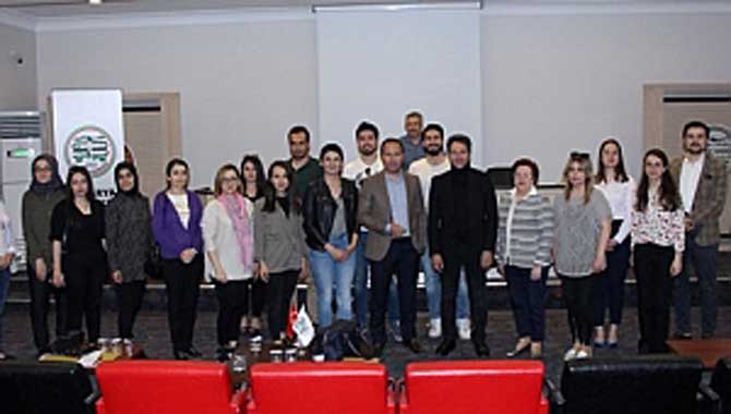 Sözleşme Hazırlama Ve İnceleme Teknikleri Eğitimi Verildi