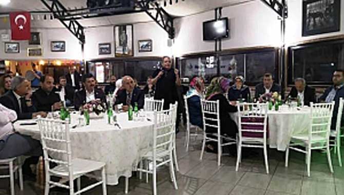 SYKD Kadın Kolları Sağlıklı Beslenme Semineri Düzenledi