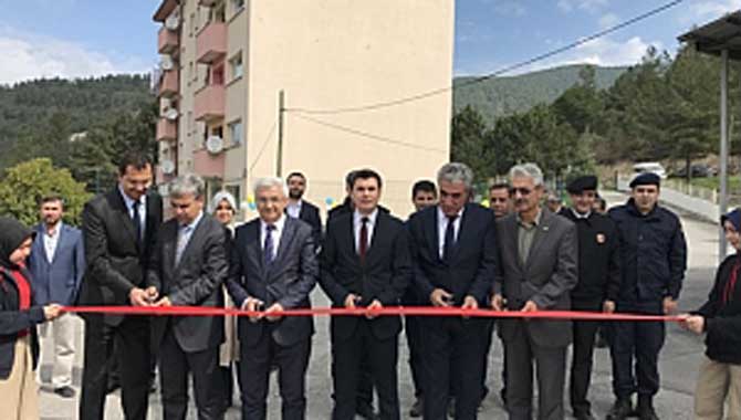 TARAKLI’DA İLK DEFA 4006 TÜBİTAK BİLİM FUARI AÇILDI