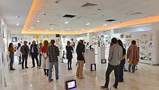 Temel Sanat Eğitimi Sergisi