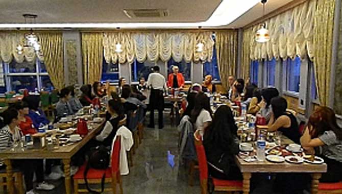 TKB Özel Çocuklarla İftar Yaptı 