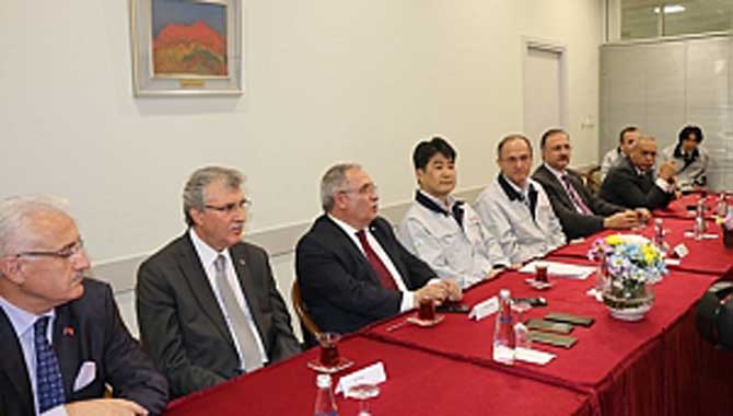 TOYOTA OTOMOTİV SANAYİ TÜRKİYE’DE GELENEKSEL İFTAR BULUŞMASI 