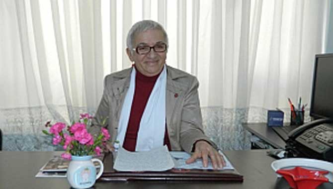 Türk kadınlar birliği sakarya şube başkanından anneler günü kutlaması