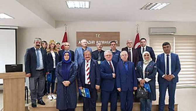 TYB Sakaryalı Yazarlar 23 Okulda Sanat ve Edebiyatı Konuştu