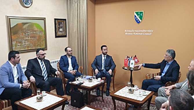 Uluslararası Öğrenci Merkezinden Balkanlardaki Liselere Ziyaret