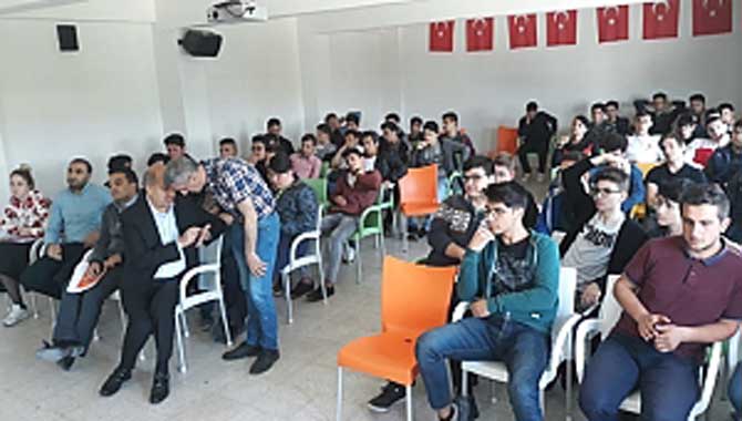 Ümit Erdal MTAL’den Proje Yaygınlaştırma Semineri