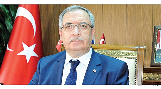 Vali Ahmet Hamdi NAYİR' in Anneler Günü Kutlama Mesajı